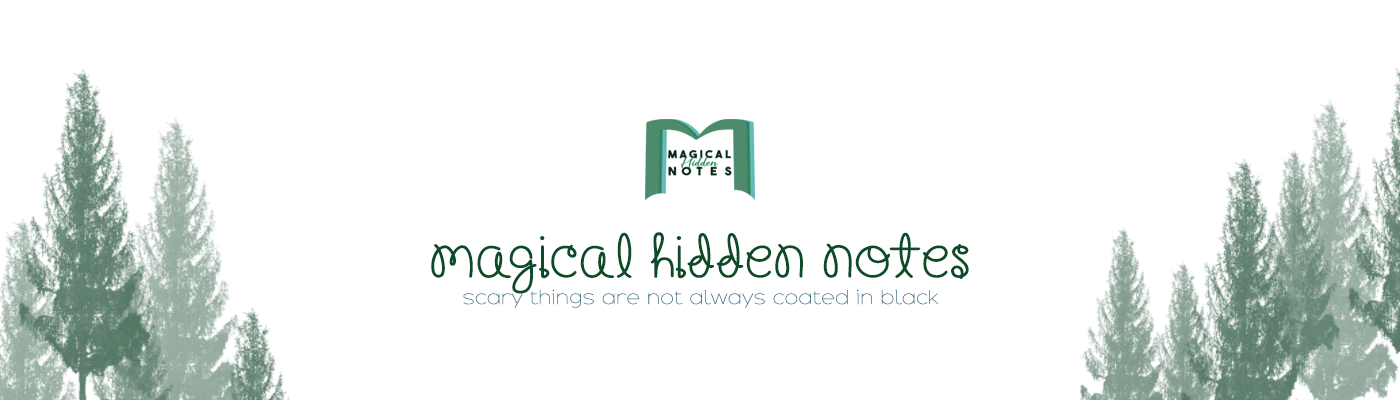 Magical Hidden Notes